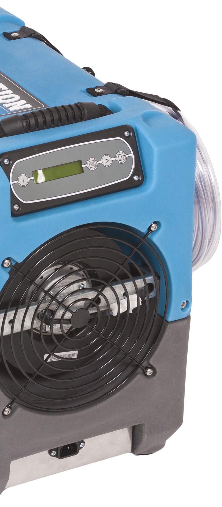 Side Bucket Dehumidification