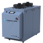 Temporary Spot Portable Industrial Chiller Construction Office